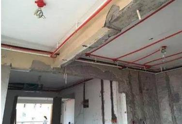 牧野漏水维修 墙面漏水怎么办呢?墙面漏水的原因?